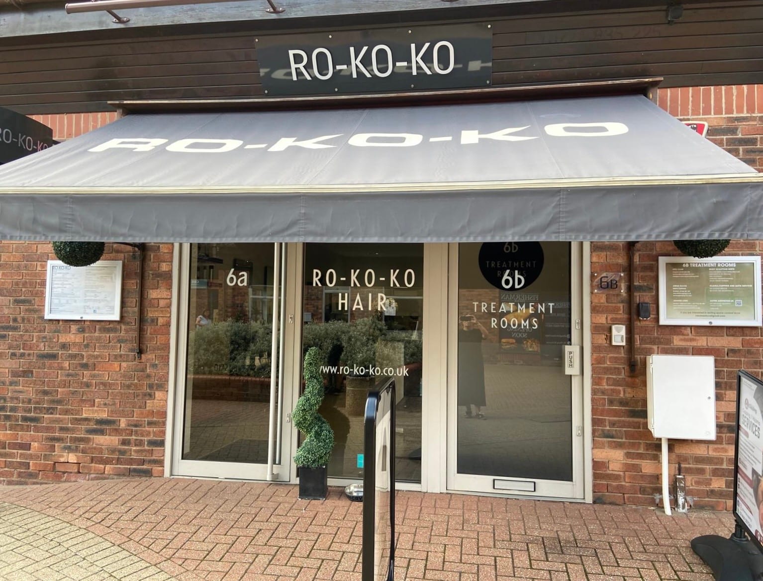RO-KO-KO Hair