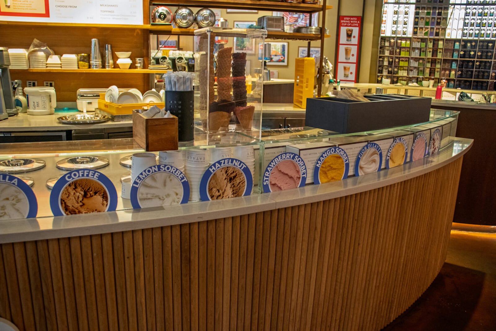 Gelato, photo 3