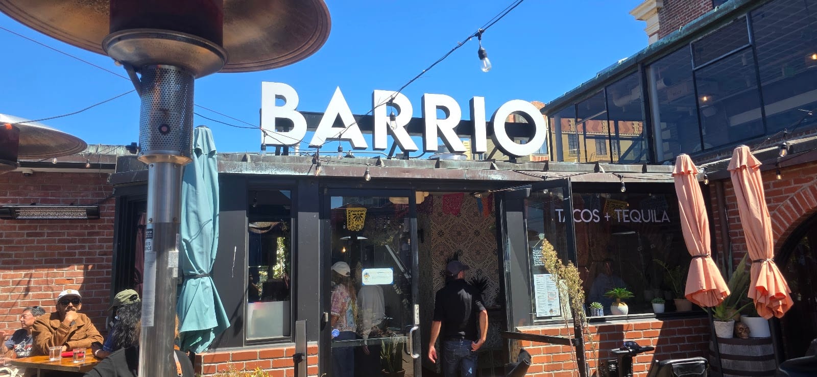 Barrio