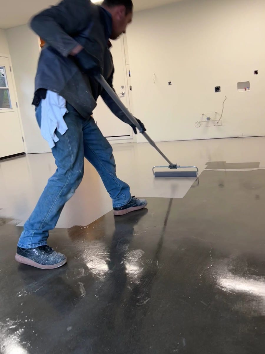 Rasmusen Painting & Concrete Coating, photo 3
