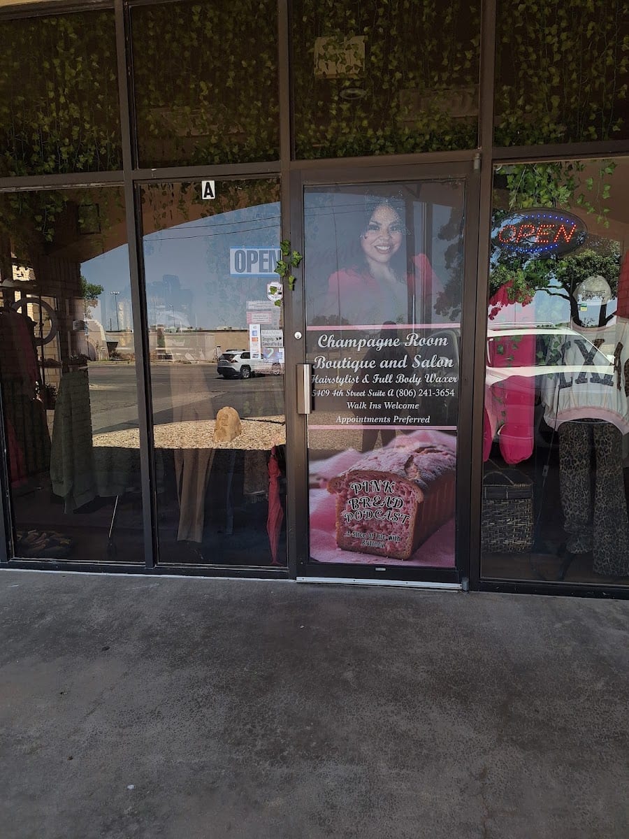 Champagne Room Boutique and Salon, photo 2