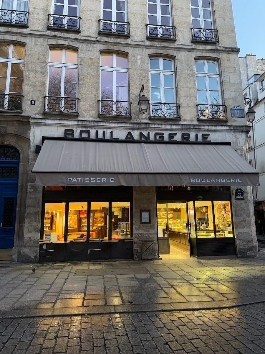 Boulangerie du Marais