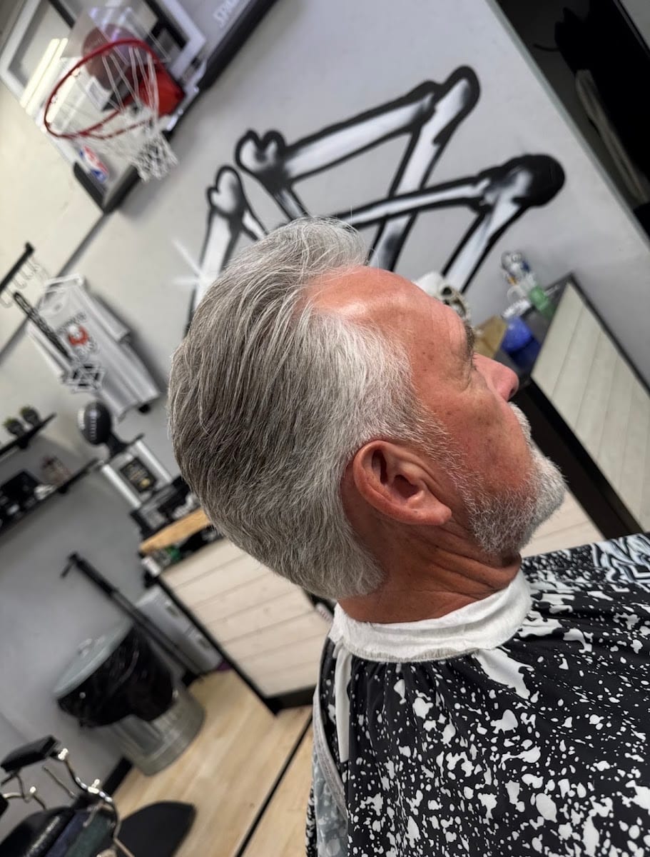 Boneyard Barbering Smithfield