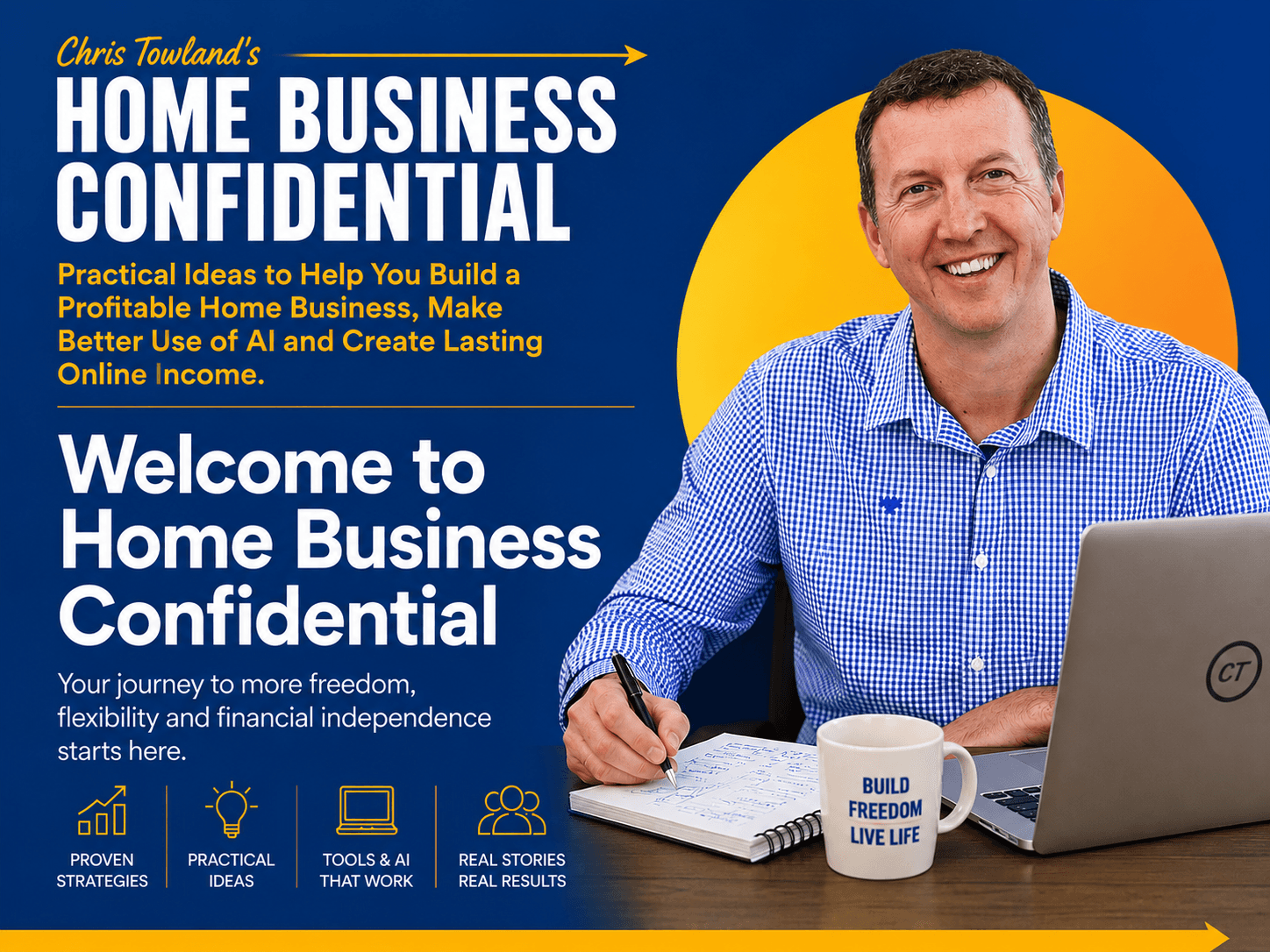 Welcome to Home Business Confidential