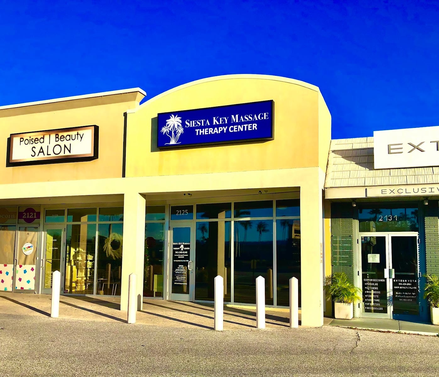 Siesta Key Massage