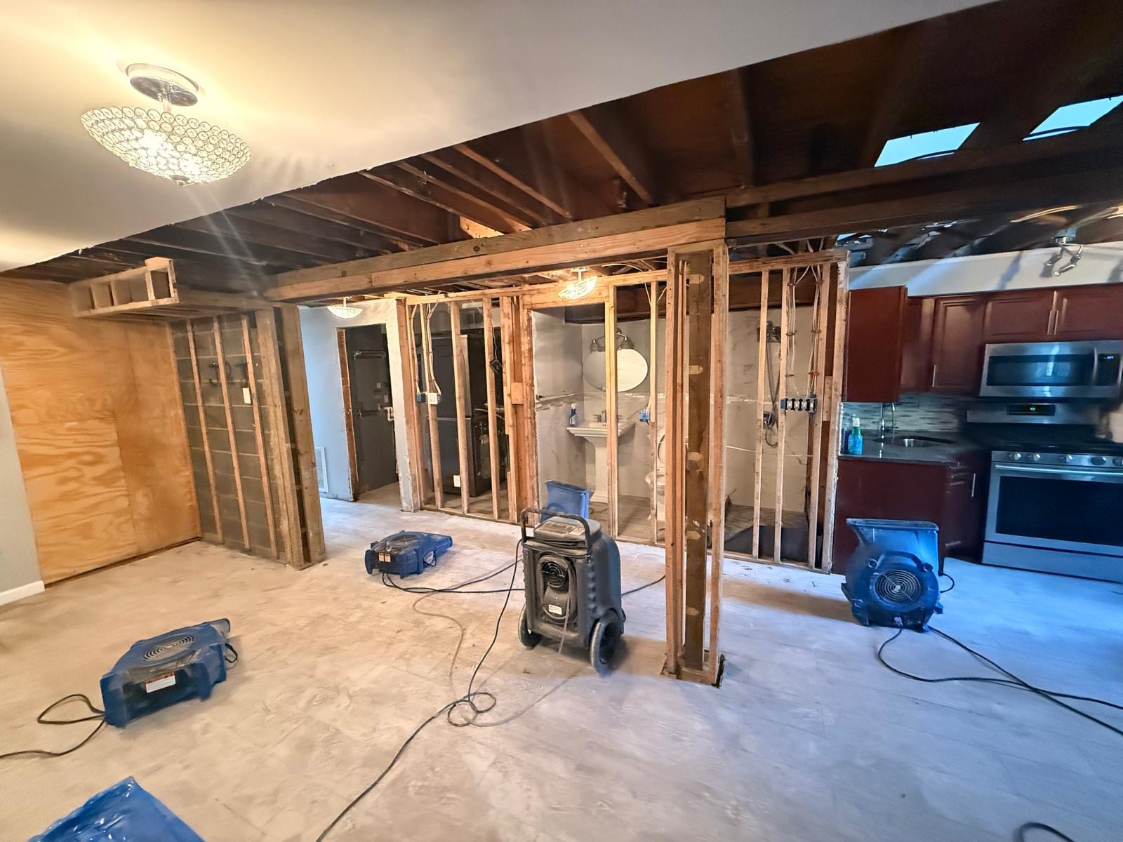Restorian Property Damage Restoration of Bergen County