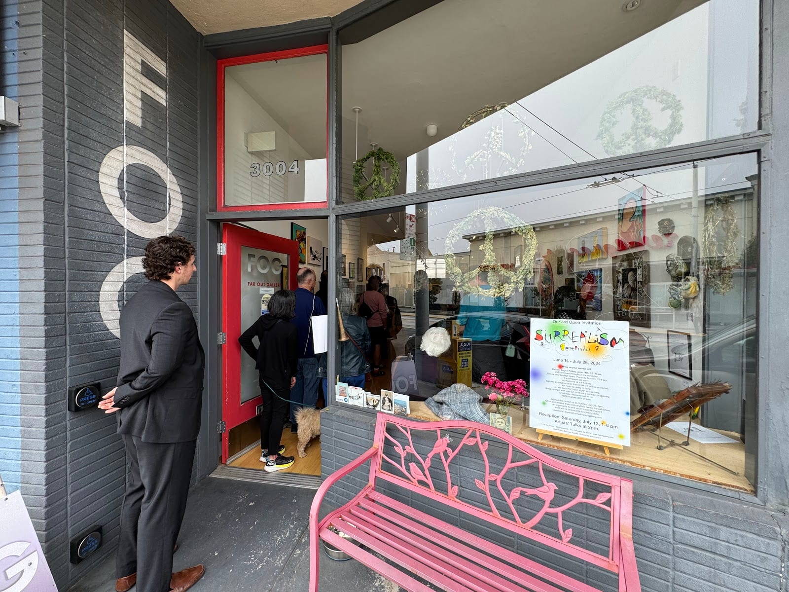 Far Out Gallery