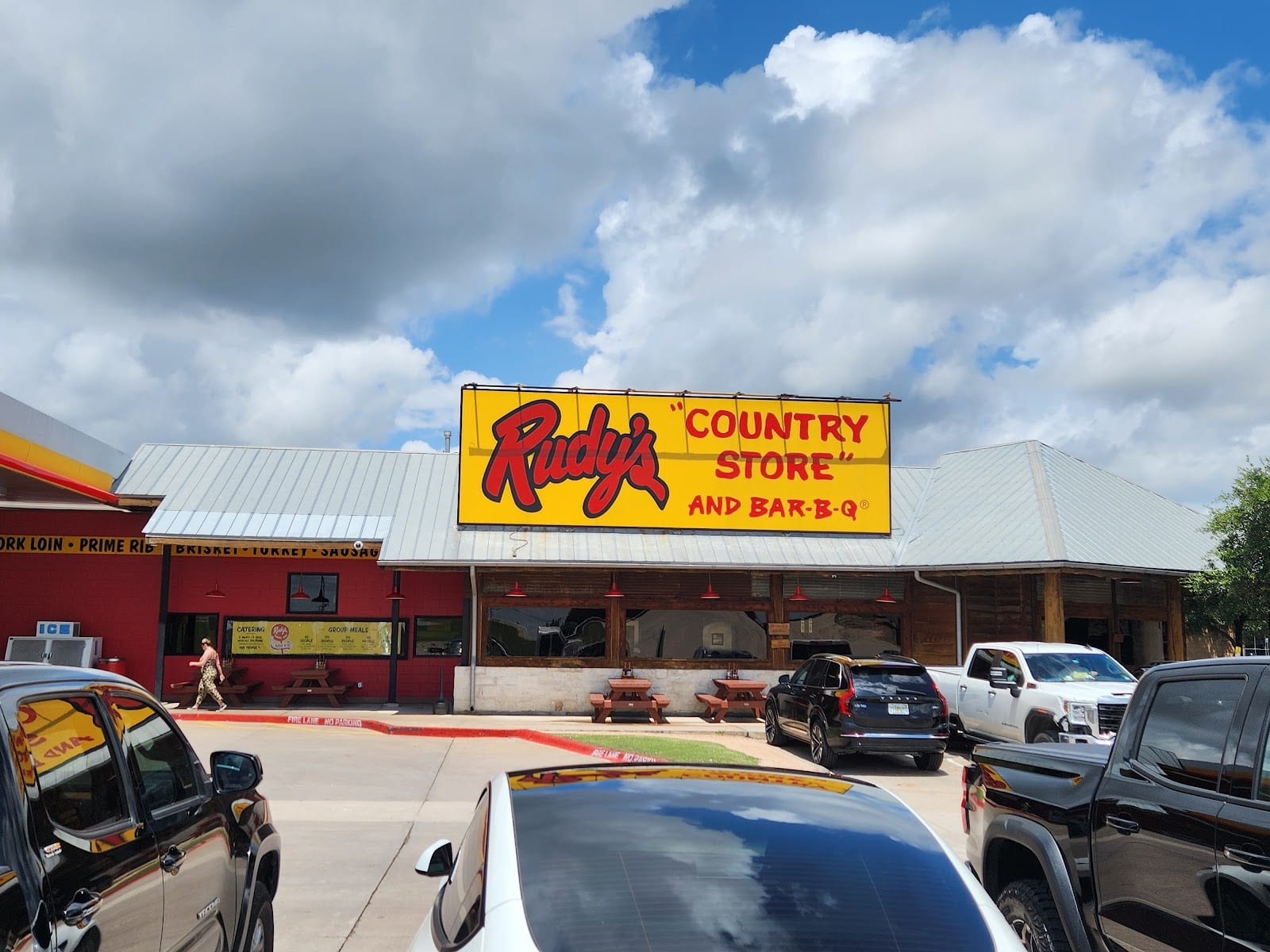 Rudy's "Country Store" and Bar-B-Q, photo 2