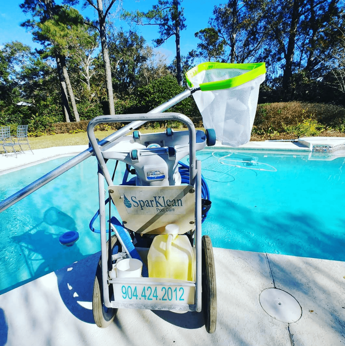 Sparklean Pool Care, photo 3