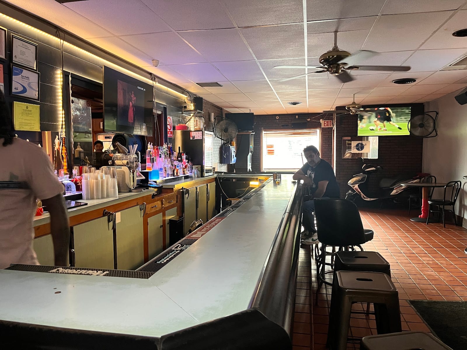 Hancock's Hudson Tavern Inc