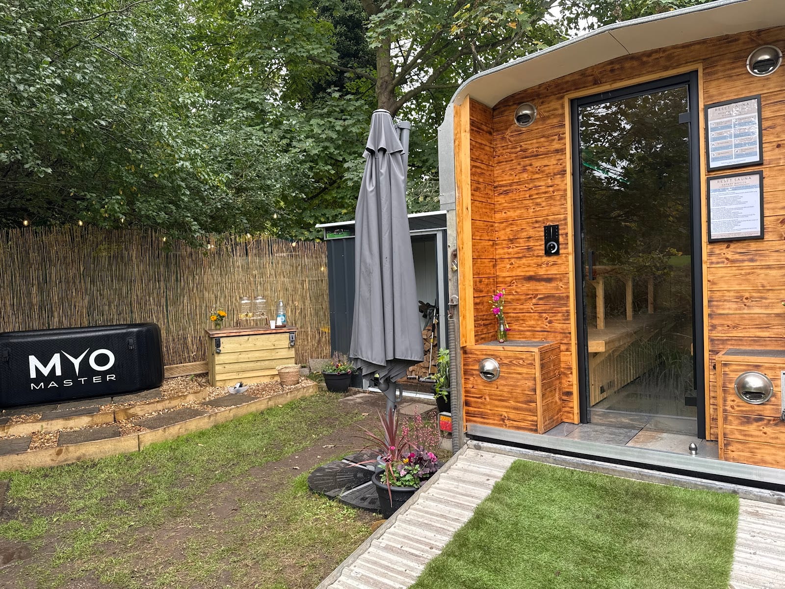 Reset Saunas LTD