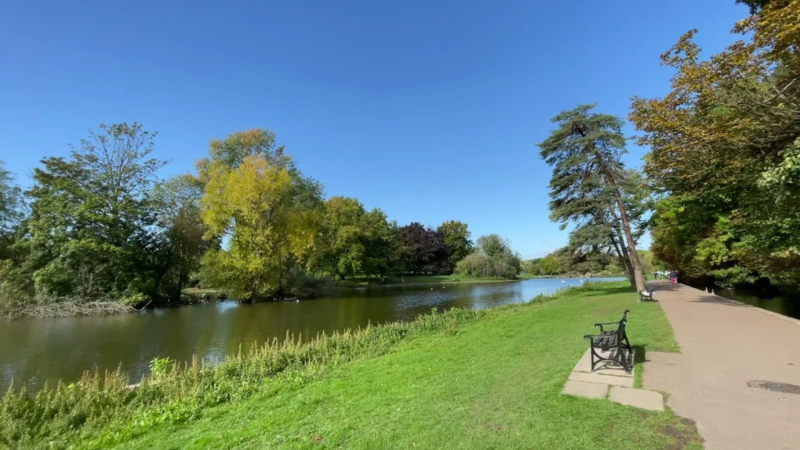 Verulamium Lake, photo 2