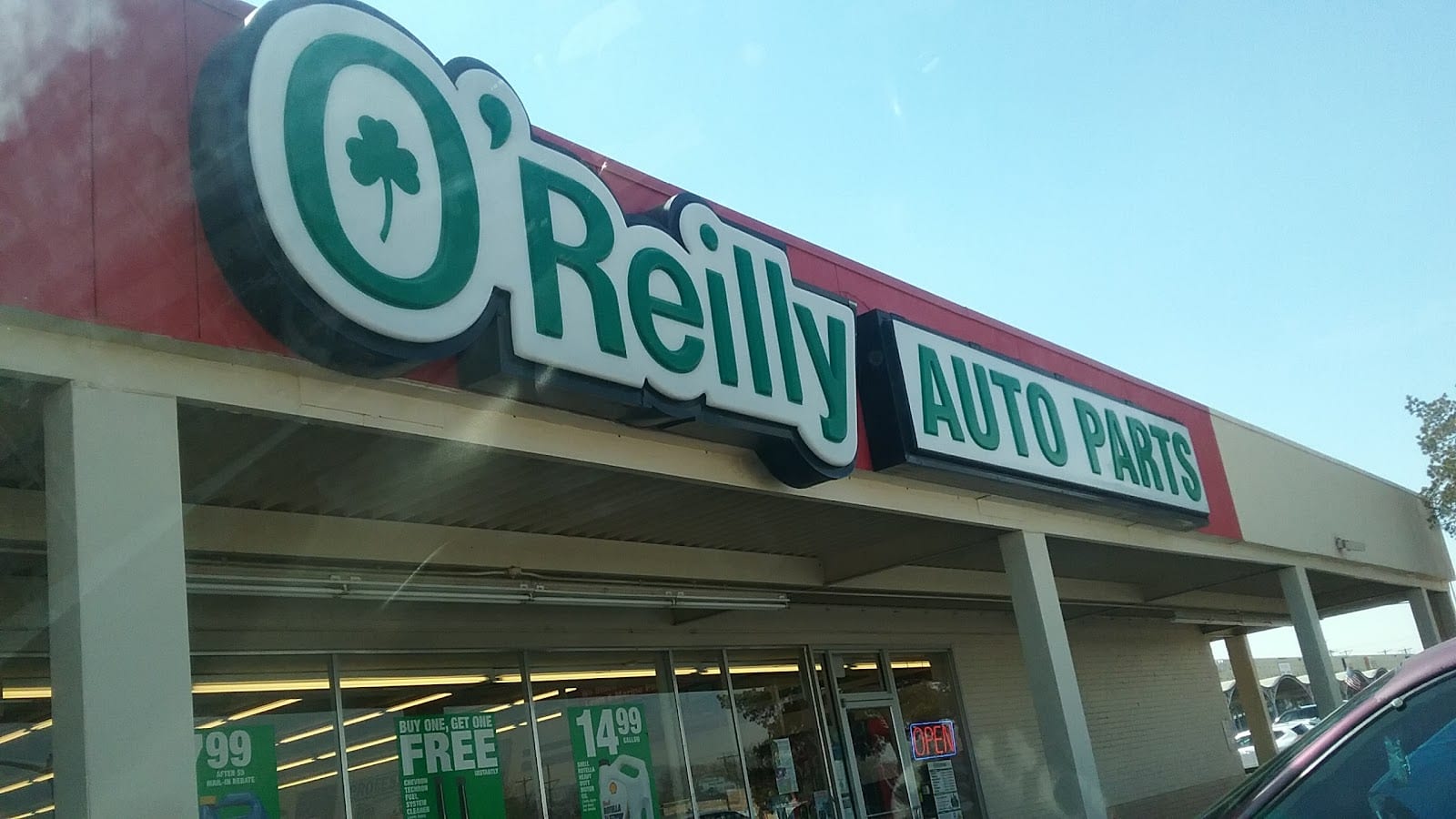 O'Reilly Auto Parts