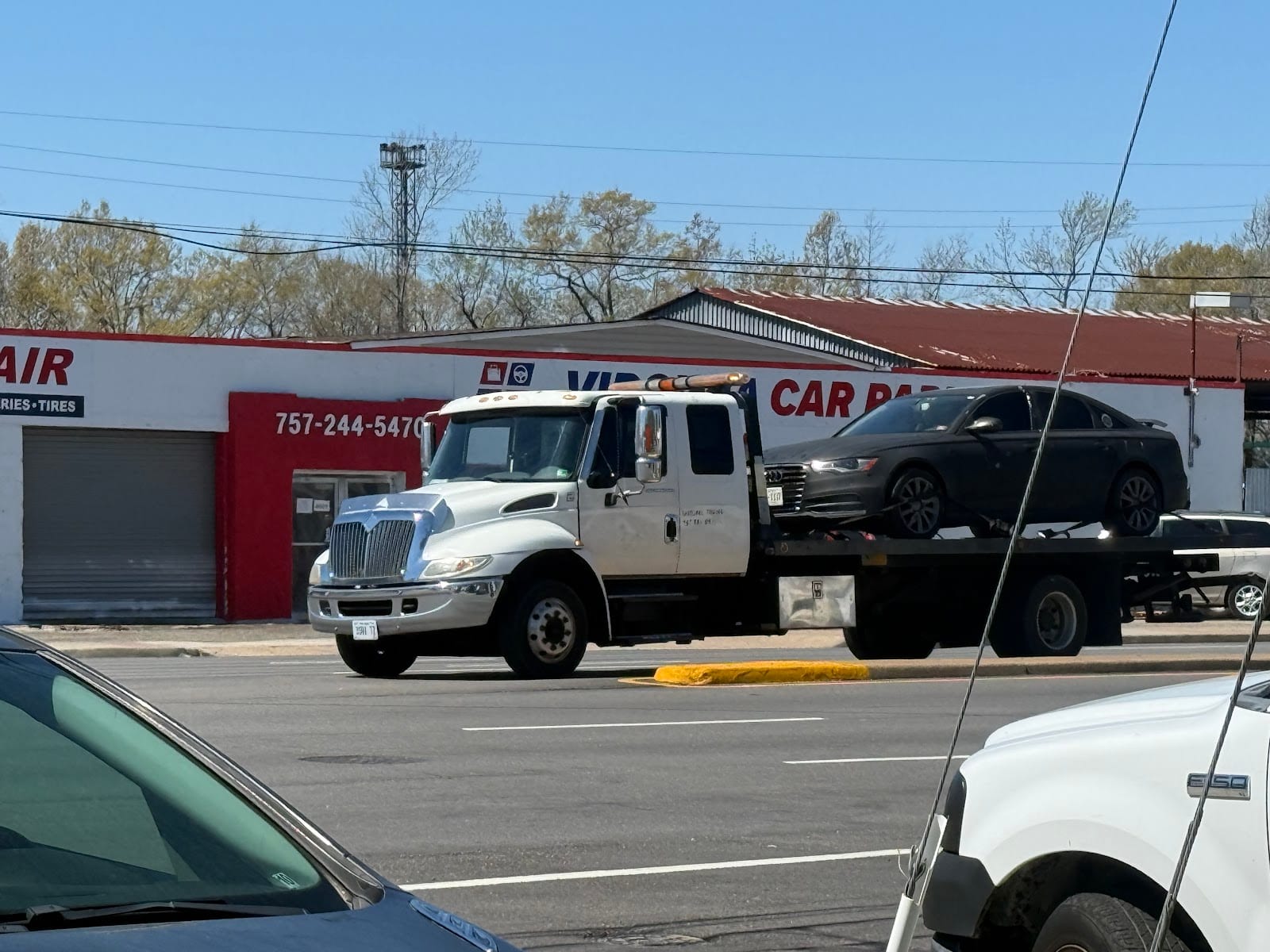 Cardinals Towing LLC, photo 2