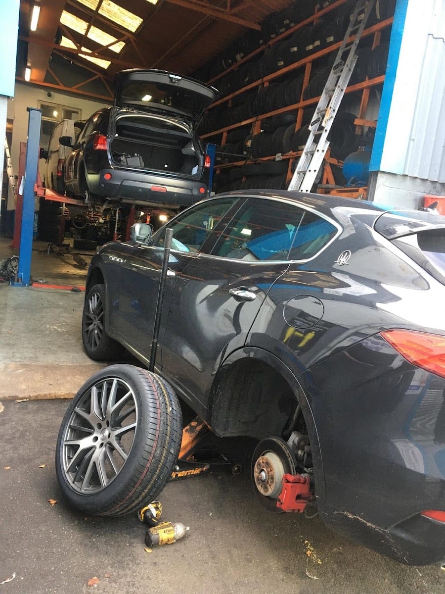Norfolk Garage Ltd, photo 3