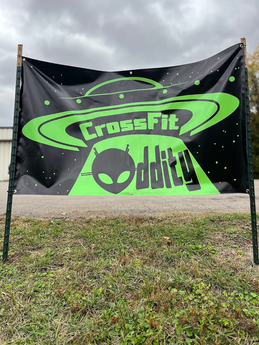 CrossFit Oddity