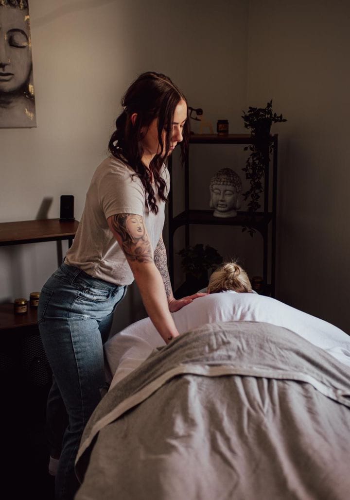 Knead It Massage & Wellness, photo 2