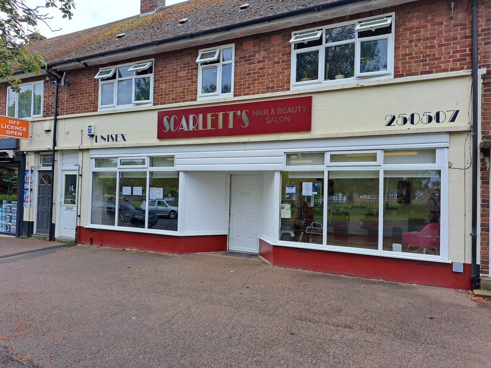 Scarletts Hair and Beauty
