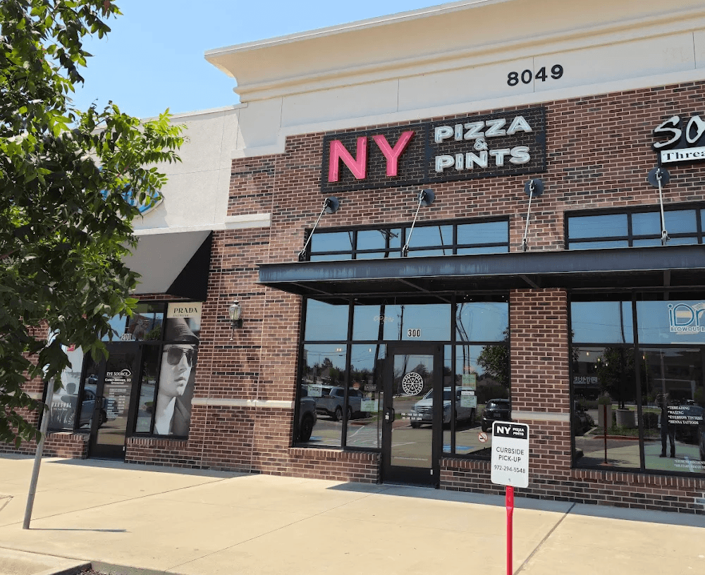 New York Pizza and Pints, photo 2