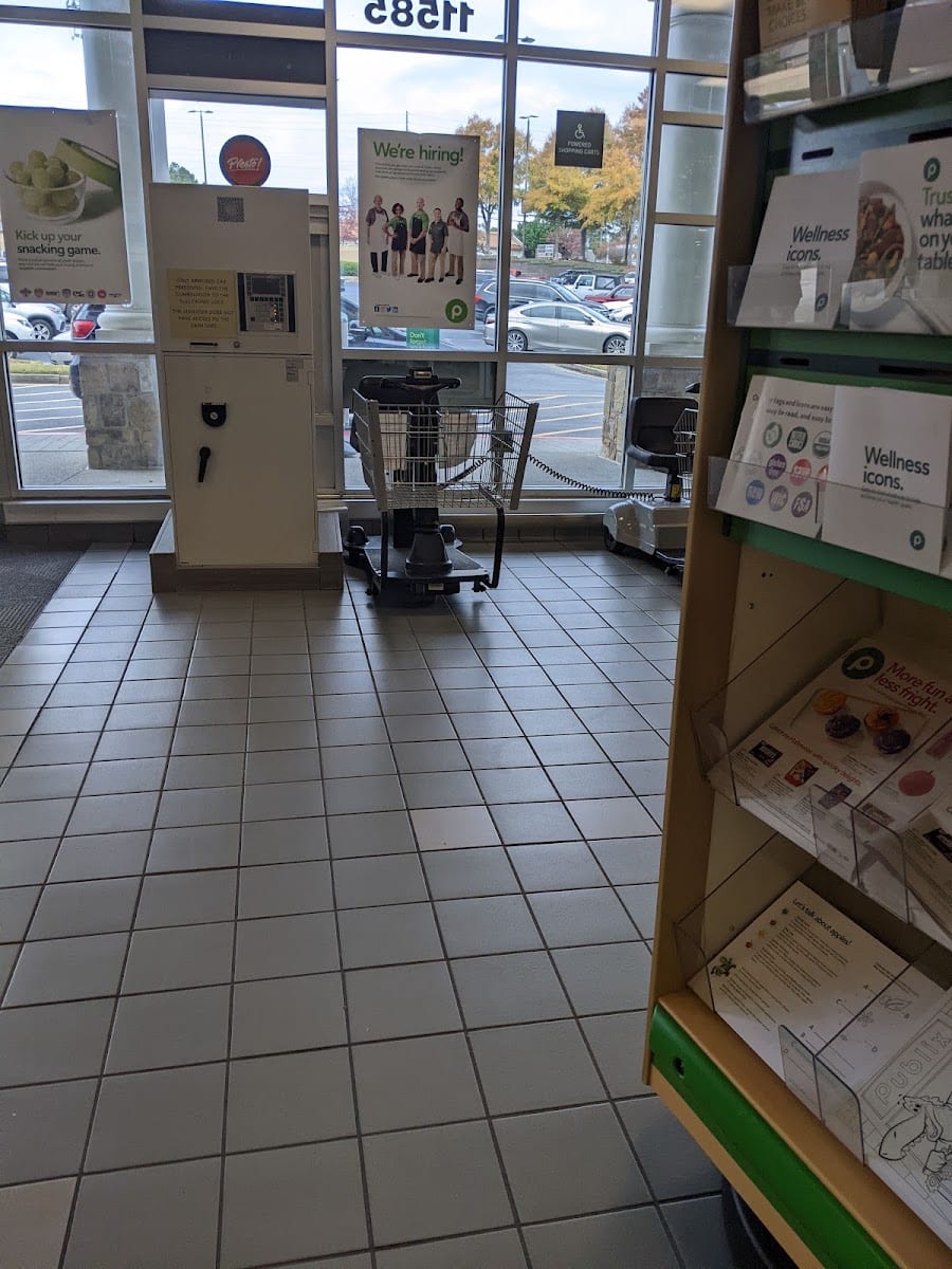 Publix Super Market at Abbotts Village at Ocee, photo 4