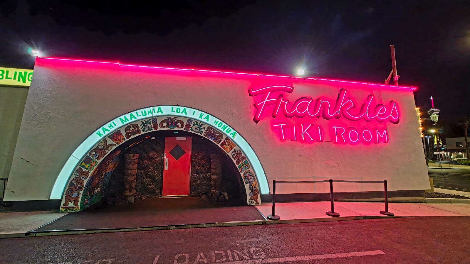 Frankie's Tiki Room