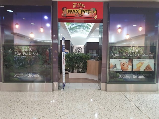 TJ's Wax Pot & Spa, photo 2