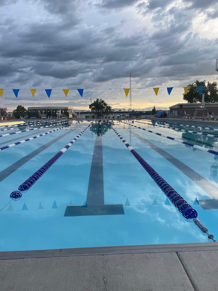 Memorial Park Swimming Pool