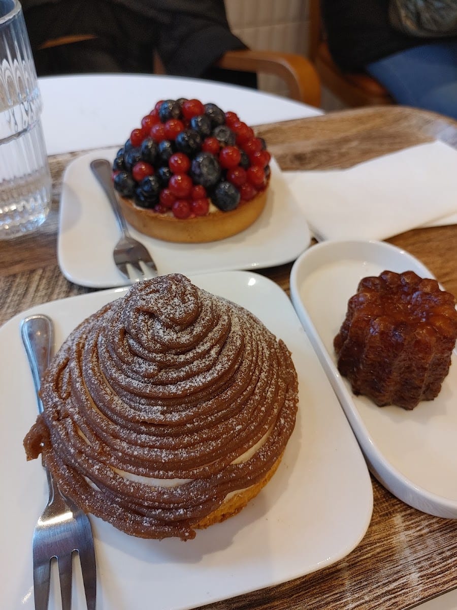Viennoiserie Patisserie, photo 2