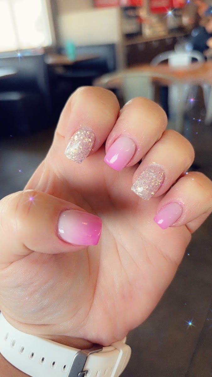 Crystal Nails & Spa