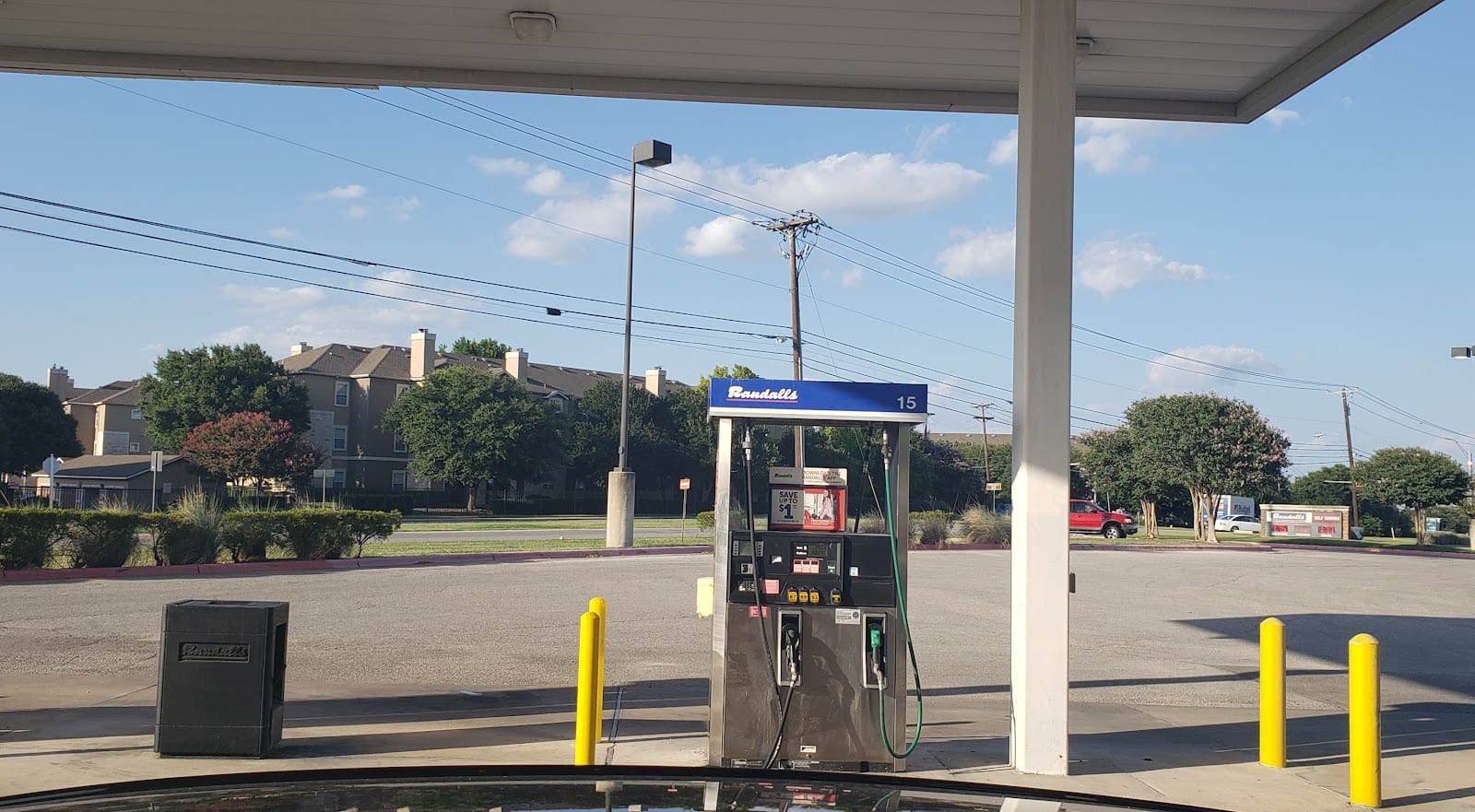 Randalls Fuel Station, photo 3