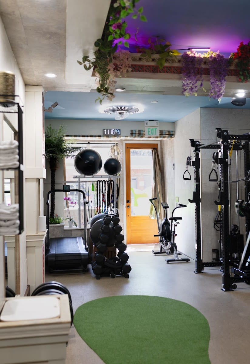 Eden Fitness Studio