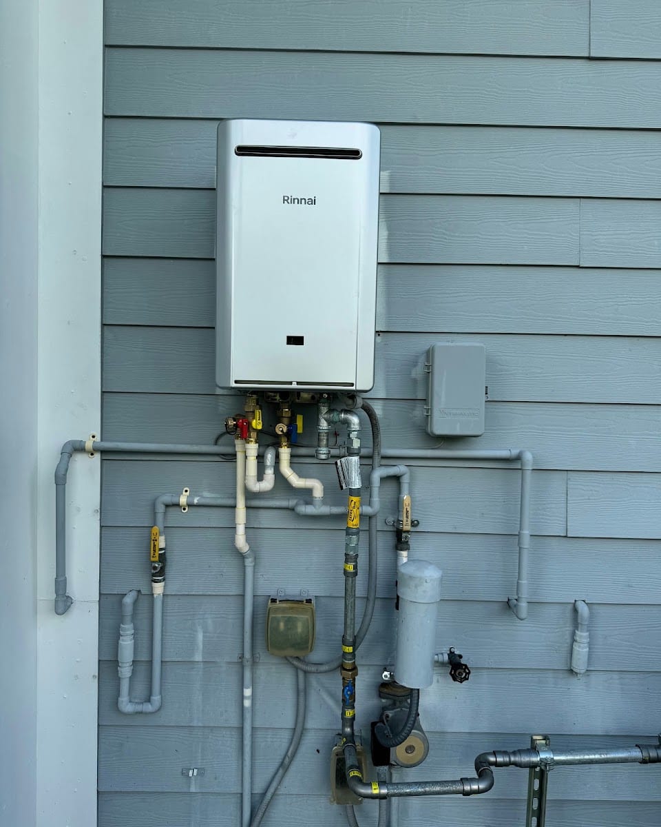Legend Plumbing