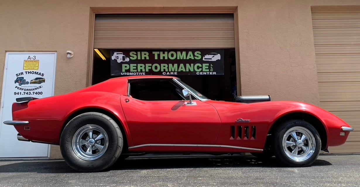 Sir Thomas Automotive, photo 4