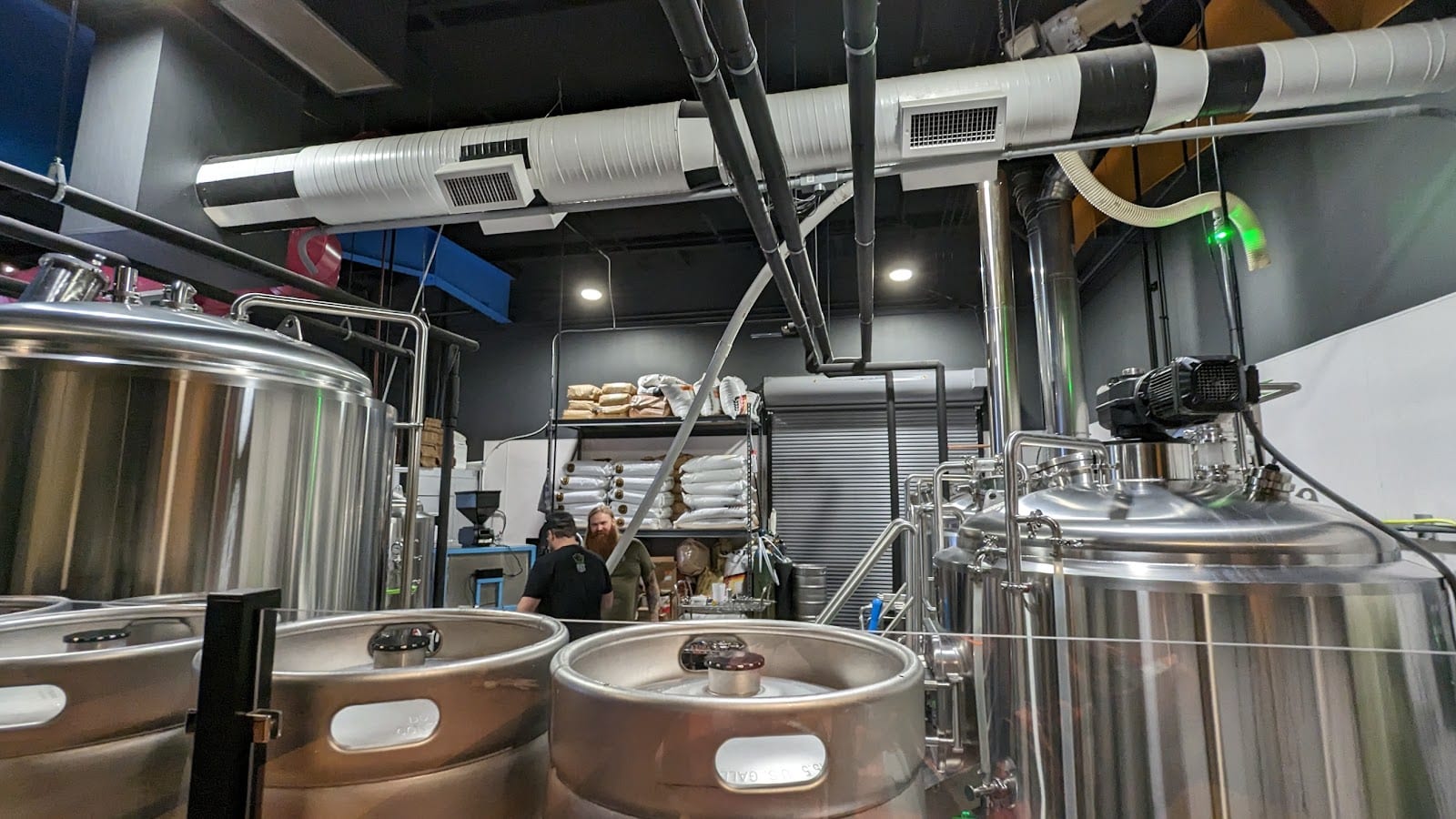 Dot & Line Brewing Company