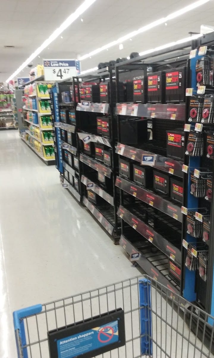 Walmart Auto Care Center