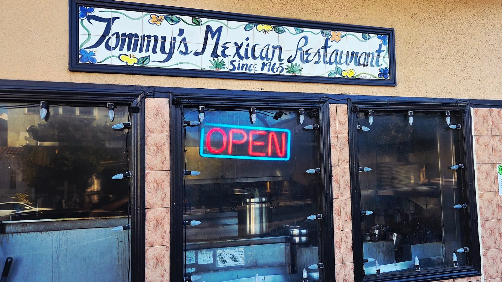 Tommy's Mexican Restaurant