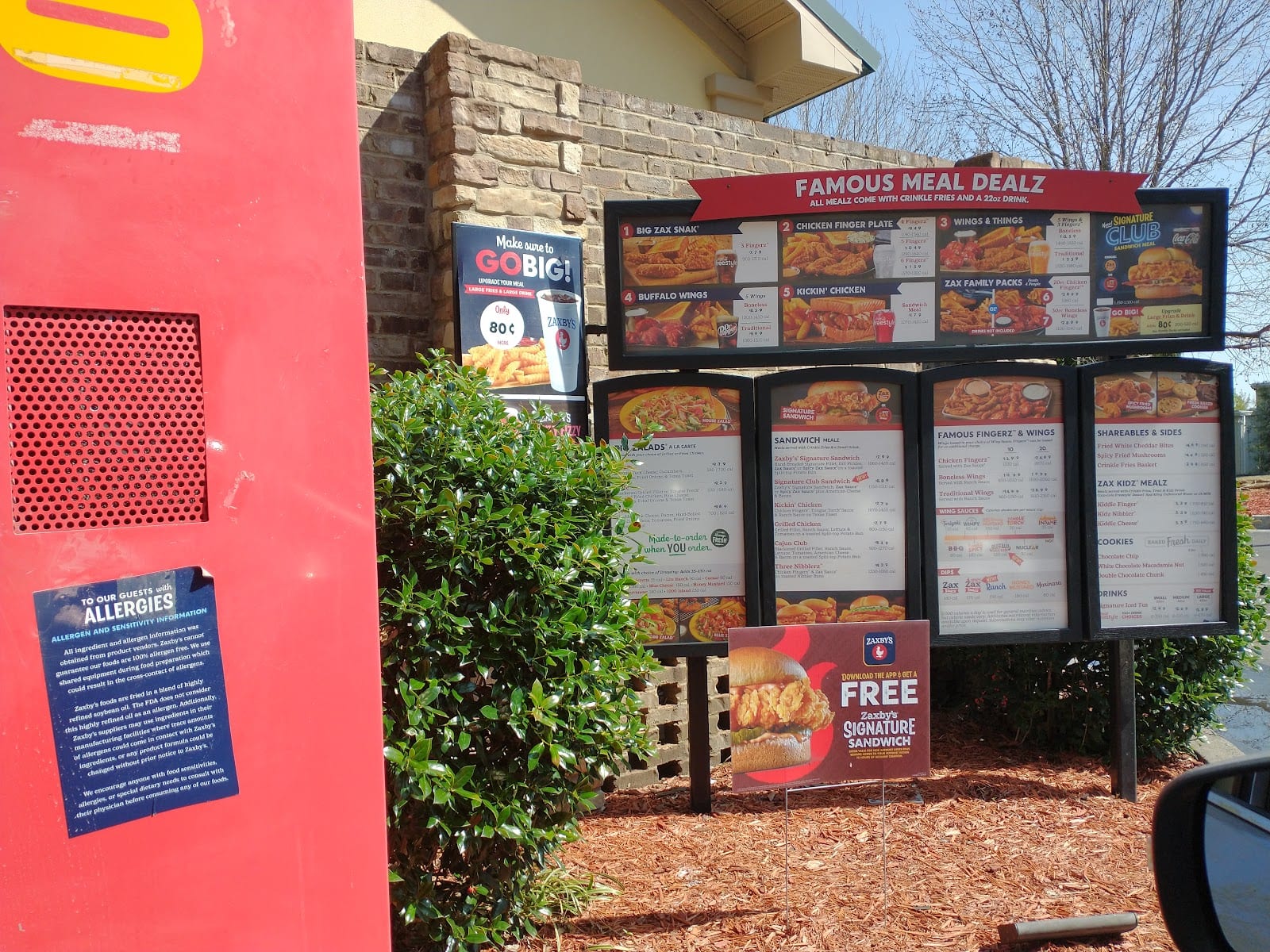 Zaxby's – Shorter Avenue, photo 2