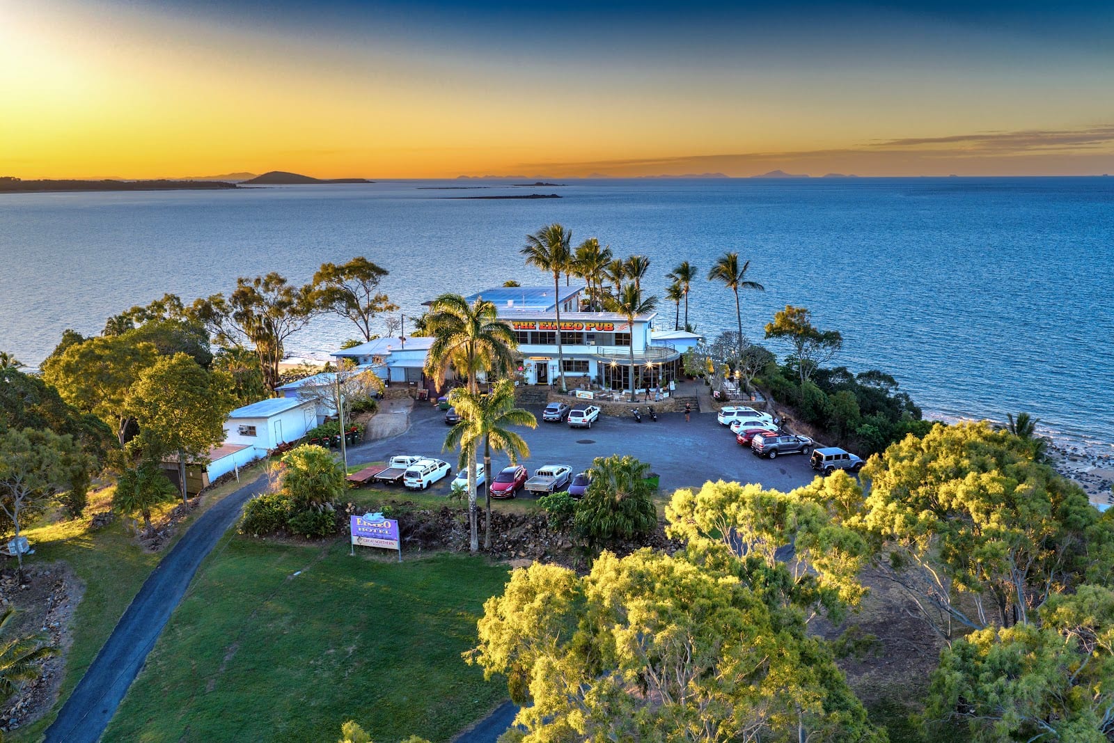 Eimeo Pacific Hotel, photo 4
