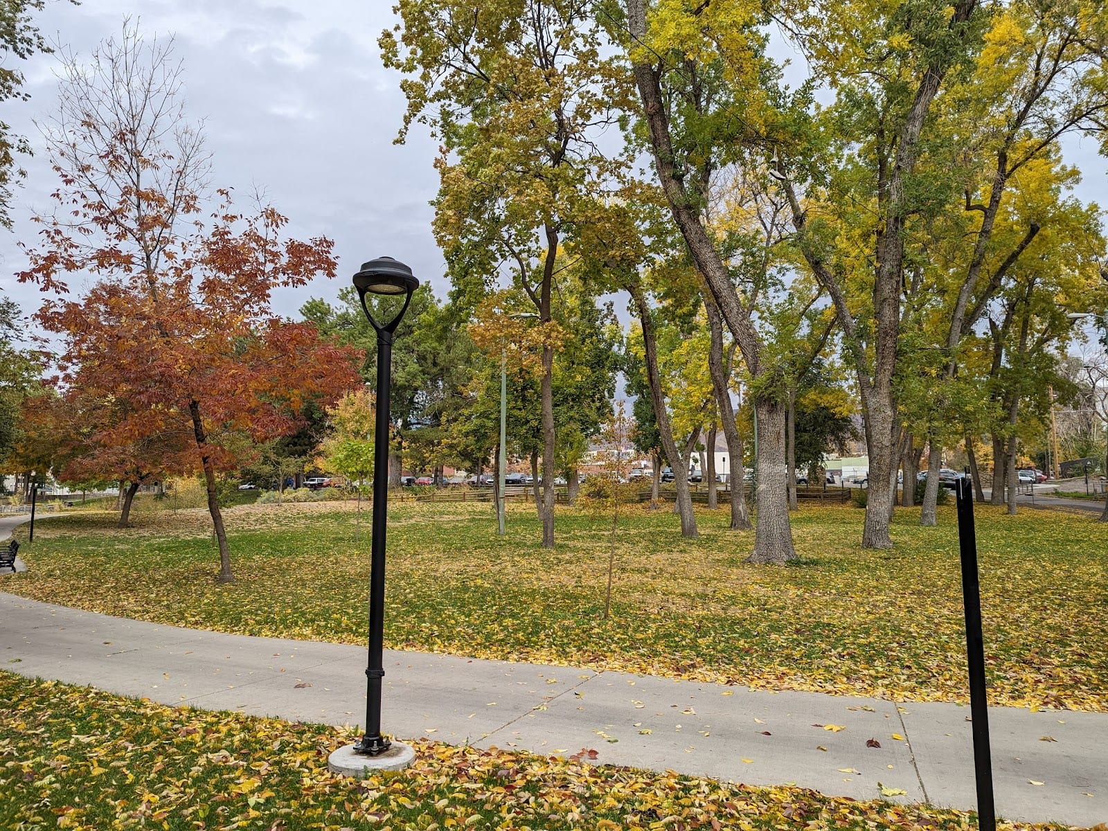 Fairmont Dog Park