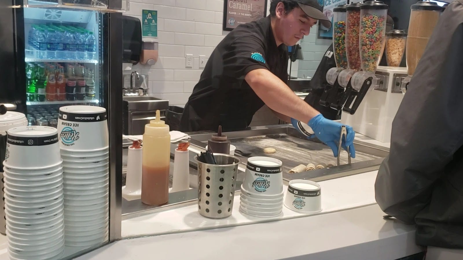 The Original Rolled Ice Cream, photo 2