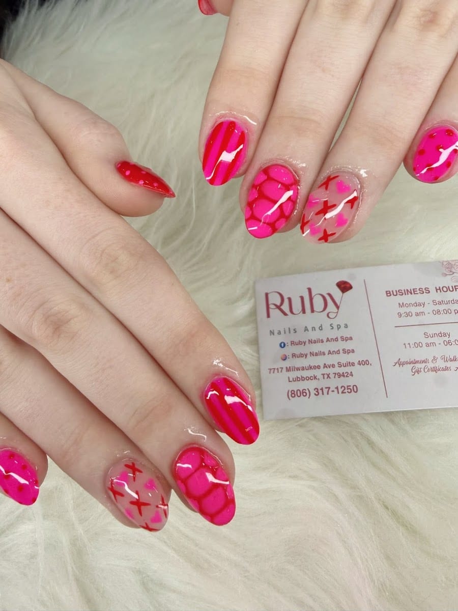 Ruby Nails And Spa