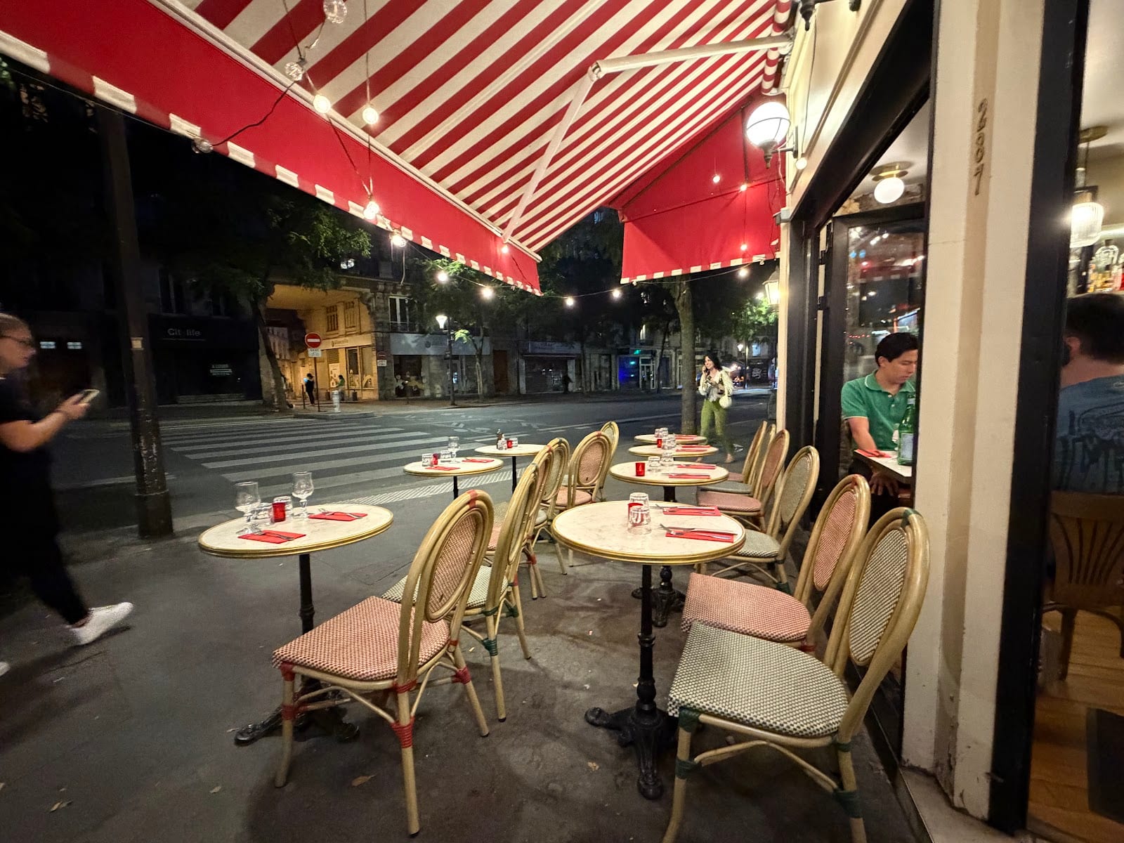 Bistrot Café de Paris