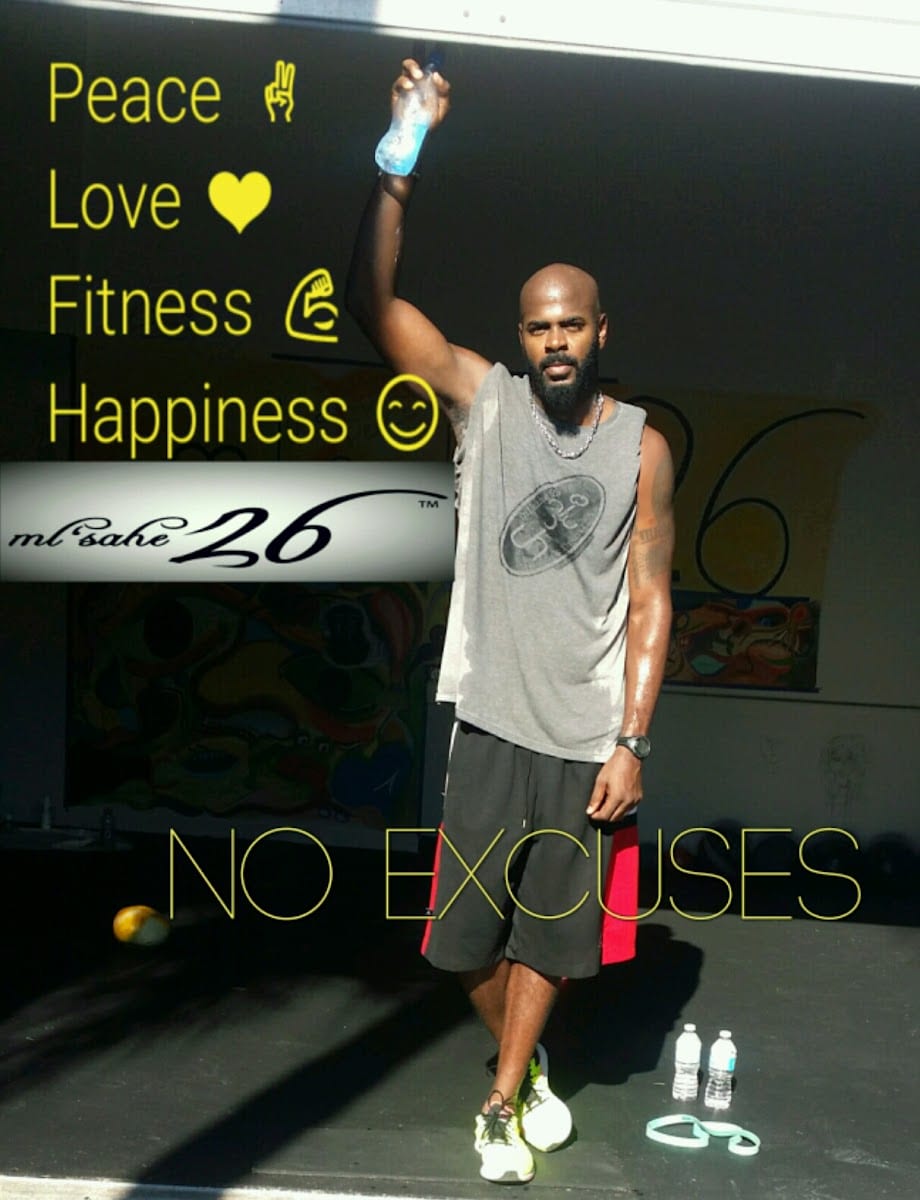 Ml'sahe 26 Health & Fitness Club SRQ