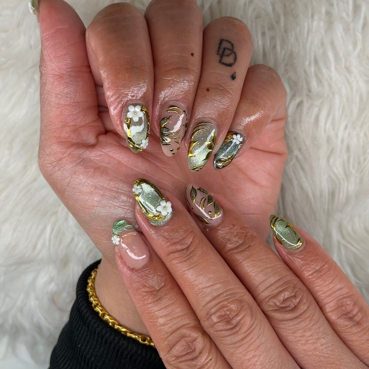 I NAILS & SPA