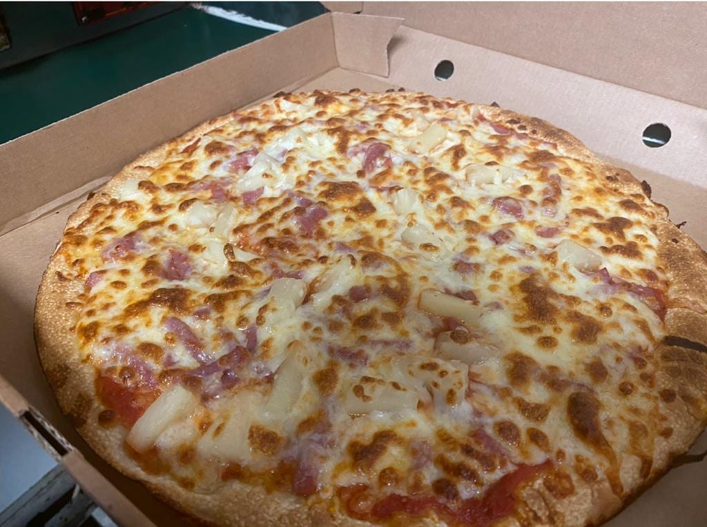 Earlham Pizza House