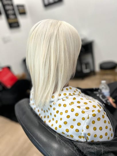 Blonde Specialist Brittany Ann