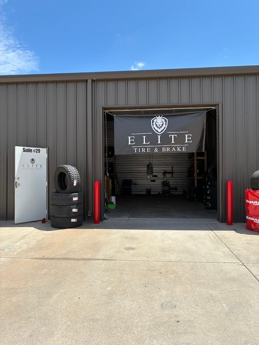 Elite Tire & Brake
