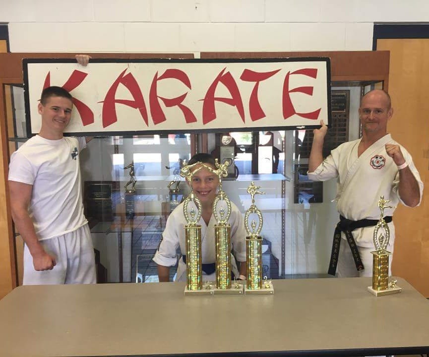 Yoshukai Karate Oakland Terrace Dojo, photo 2