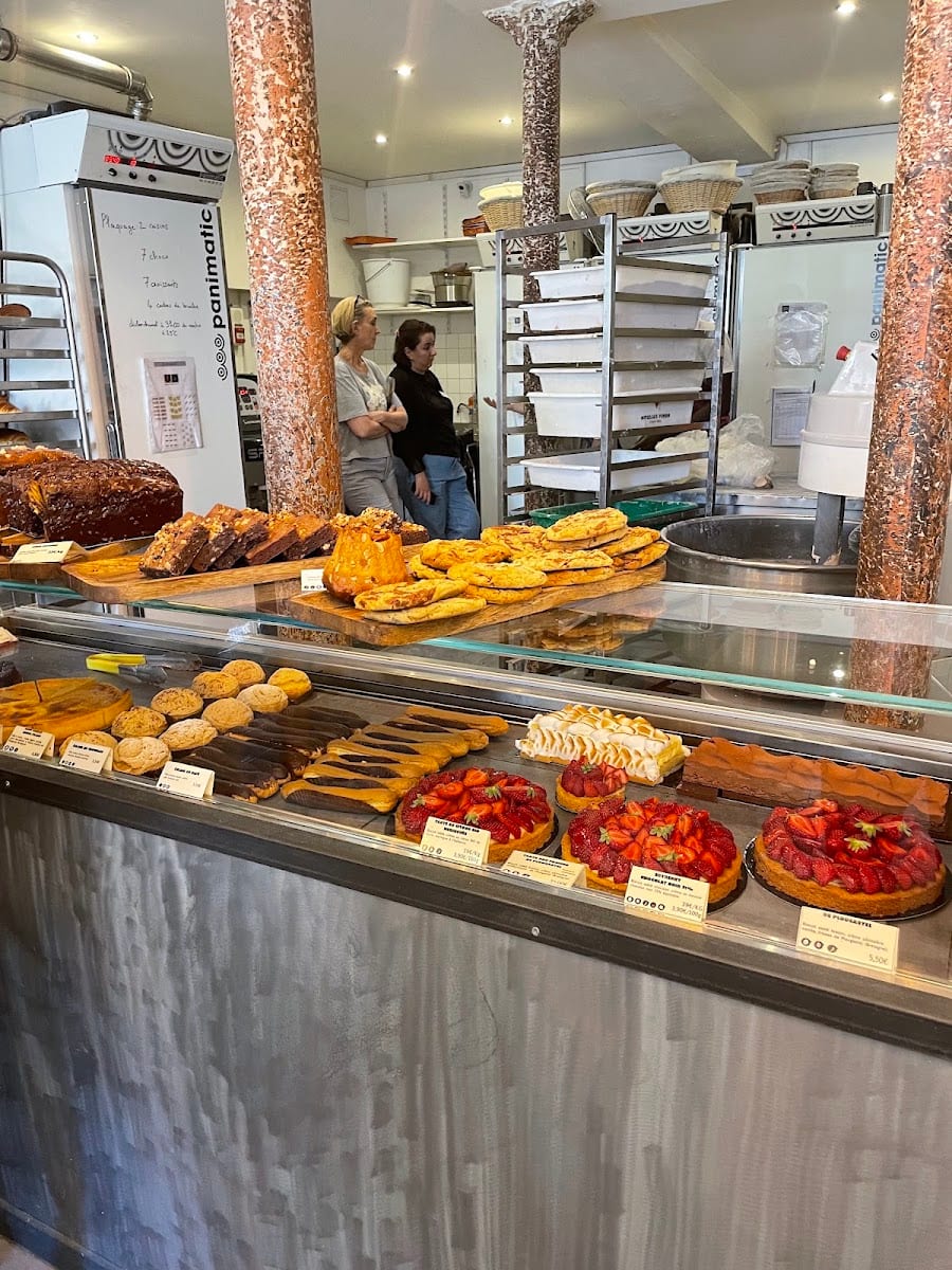 Urban Bakery - Château d'eau
