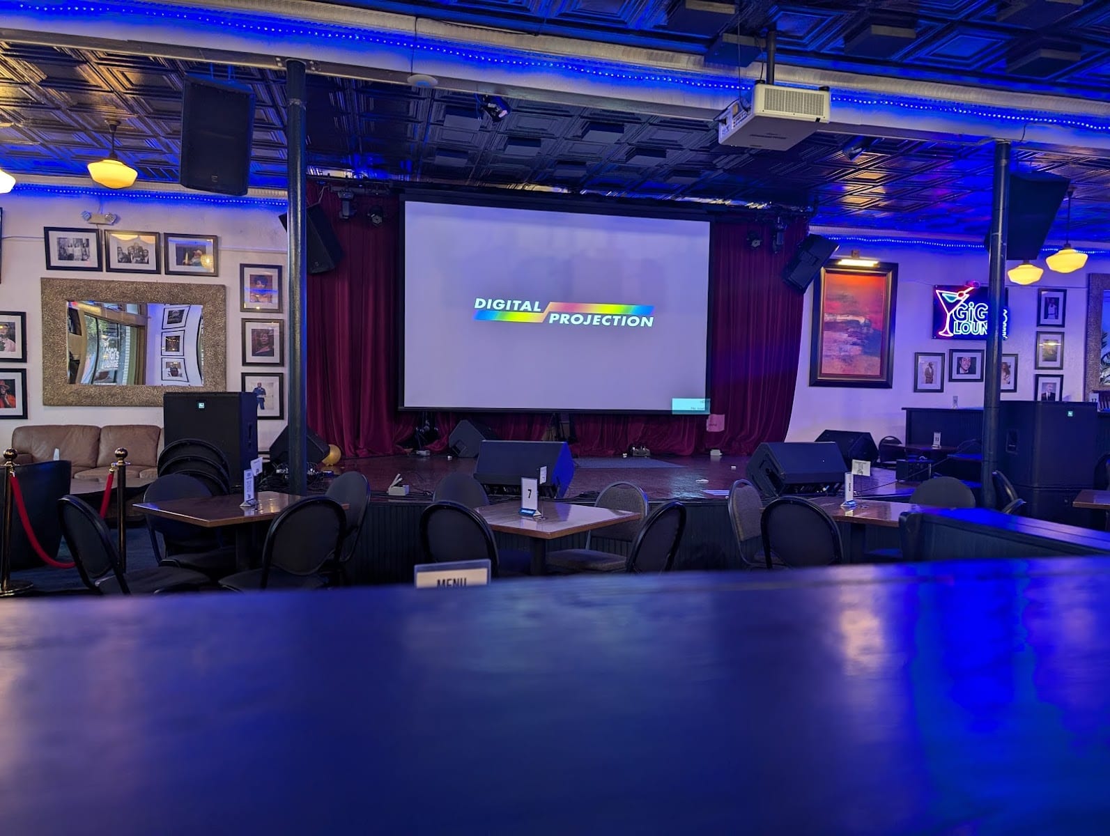 GiGis Lounge